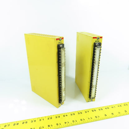 Fanuc A03B-0801-C445 OA16D 16 Point Output Module Lot Of 2