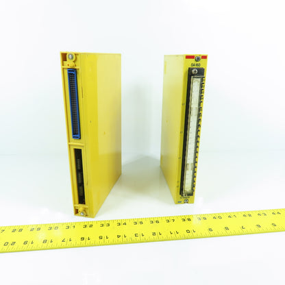 Fanuc A03B-0801-C445 OA16D 16 Point Output Module Lot Of 2