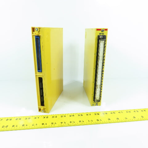 Fanuc A03B-0801-C445 OA16D 16 Point Output Module Lot Of 2