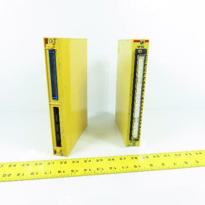Fanuc A03B-0801-C445 OA16D 16 Point Output Module Lot Of 2