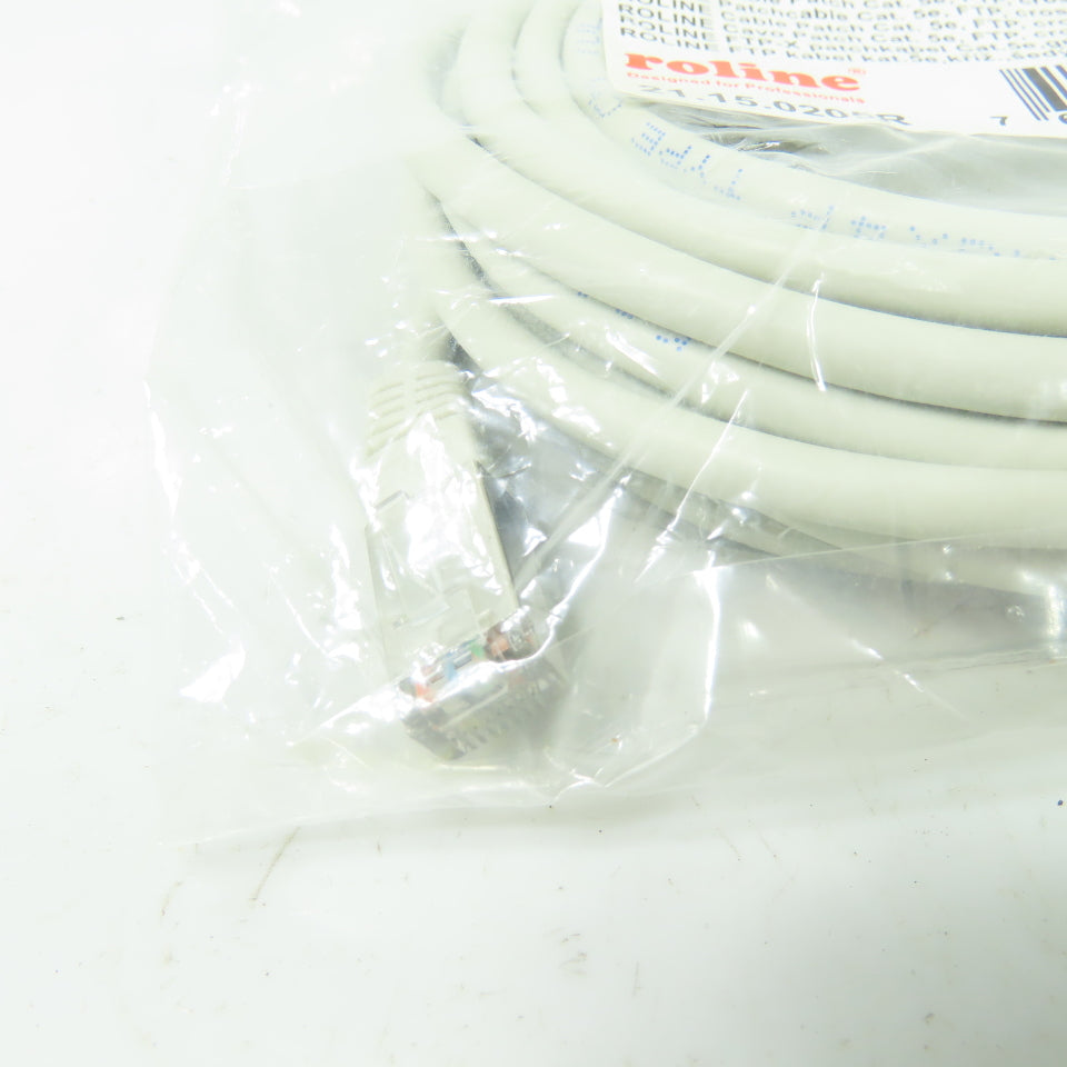 Roline 21.15.0205R Computer Networking Cable