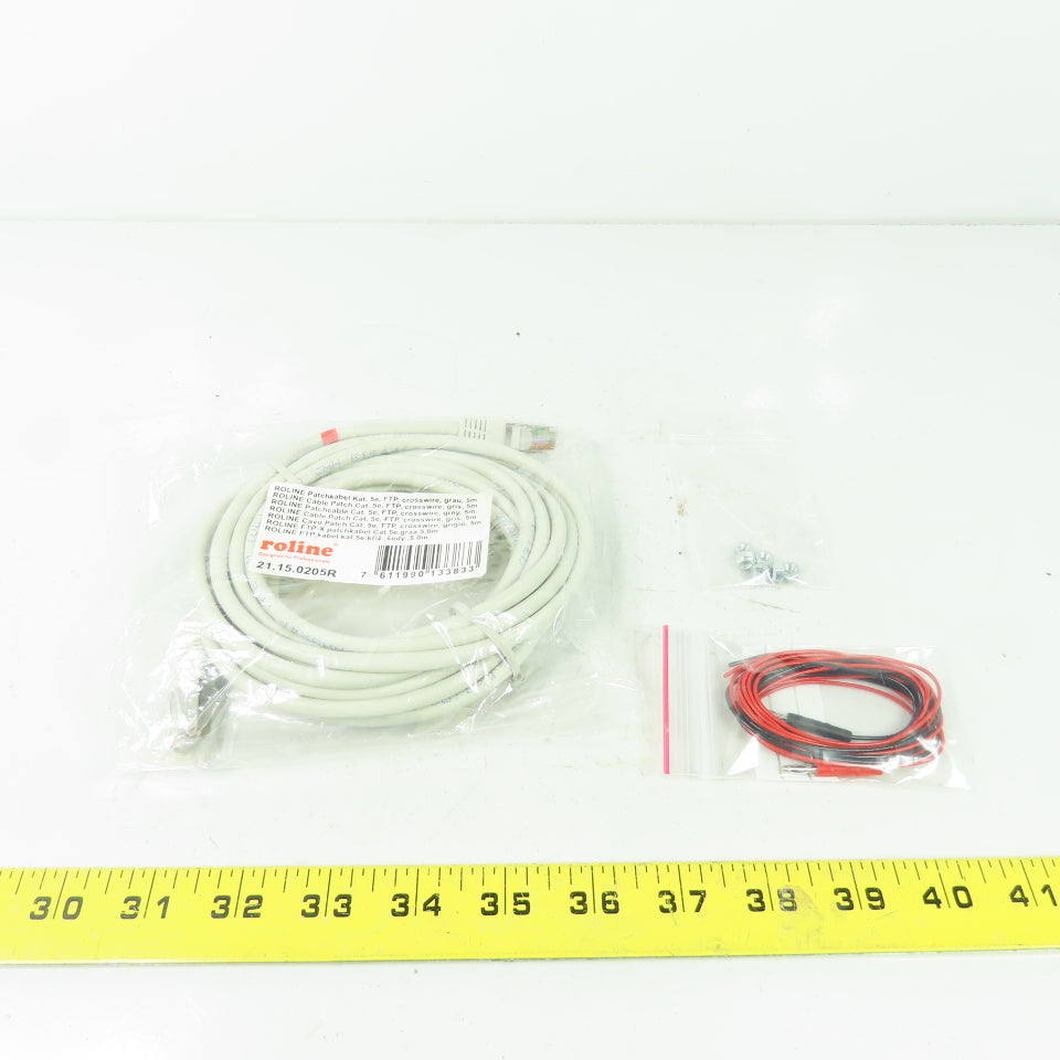 Roline 21.15.0205R Computer Networking Cable