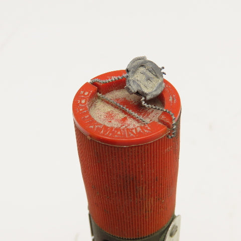 Honeywell S245 B-1/2 1/2" NPT Compressed Air Safety Valve 120PSI 244SCFM