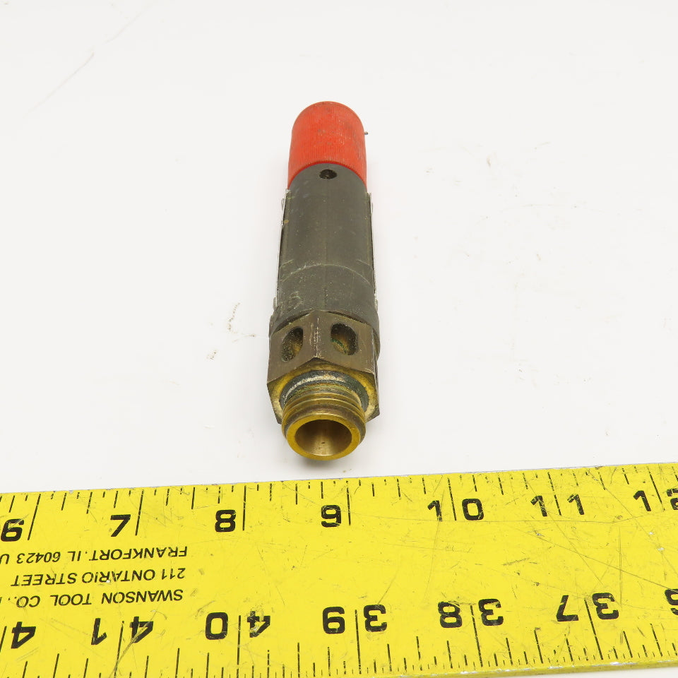 Honeywell S245 B-1/2 1/2" NPT Compressed Air Safety Valve 120PSI 244SCFM