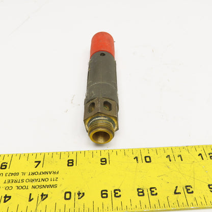 Honeywell S245 B-1/2 1/2" NPT Compressed Air Safety Valve 120PSI 244SCFM
