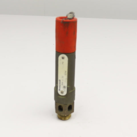 Honeywell S245 B-1/2 1/2" NPT Compressed Air Safety Valve 120PSI 244SCFM