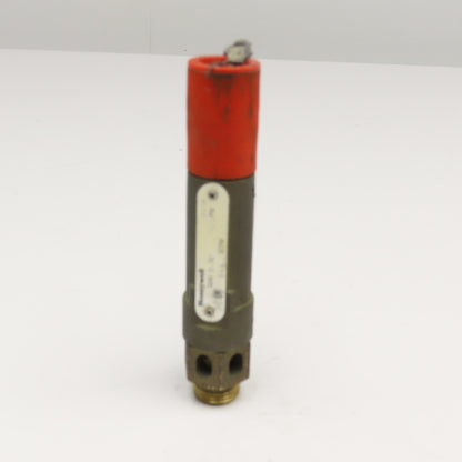 Honeywell S245 B-1/2 1/2" NPT Compressed Air Safety Valve 120PSI 244SCFM