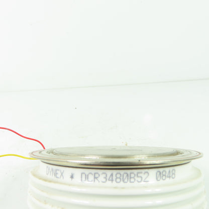 Dynex DCR3480B52 0848 Phase Control Thyristor Conductor
