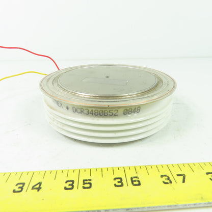 Dynex DCR3480B52 0848 Phase Control Thyristor Conductor