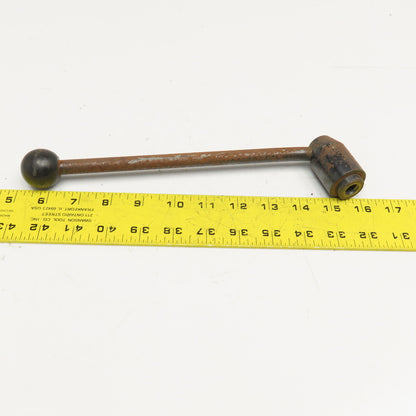 M12-1.75 Threaded Machine Shift Knob Handle 11" OAL