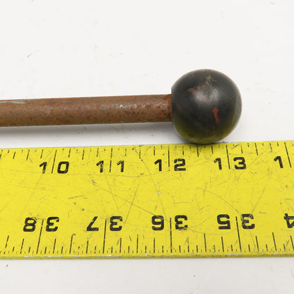 M12-1.75 Threaded Machine Shift Knob Handle 11" OAL
