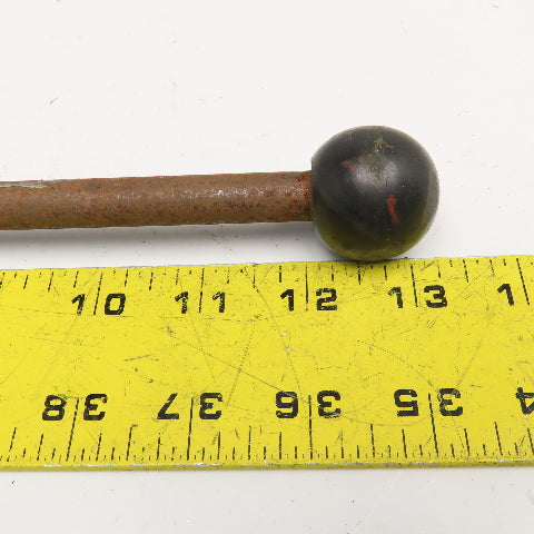M12-1.75 Threaded Machine Shift Knob Handle 11" OAL