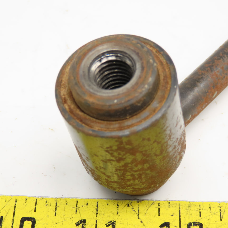 M12-1.75 Threaded Machine Shift Knob Handle 11" OAL