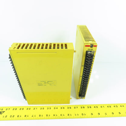 Fanuc A03B-0801-C117 OA16D Output Module Lot Of 2