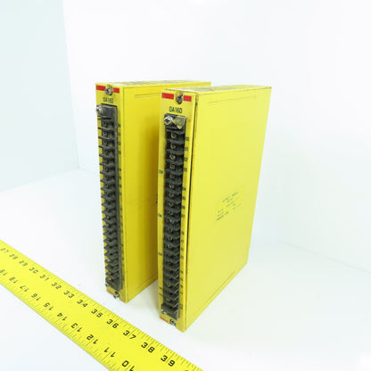 Fanuc A03B-0801-C117 OA16D Output Module Lot Of 2
