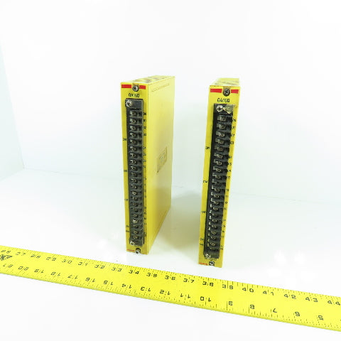 Fanuc A03B-0801-C117 OA16D Output Module Lot Of 2