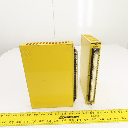 Fanuc A03B-0801-C449 OD16H Output Module Lot Of 2