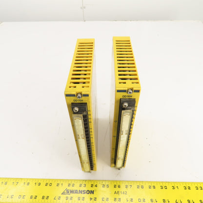 Fanuc A03B-0801-C449 OD16H Output Module Lot Of 2