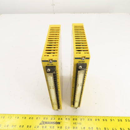 Fanuc A03B-0801-C449 OD16H Output Module Lot Of 2