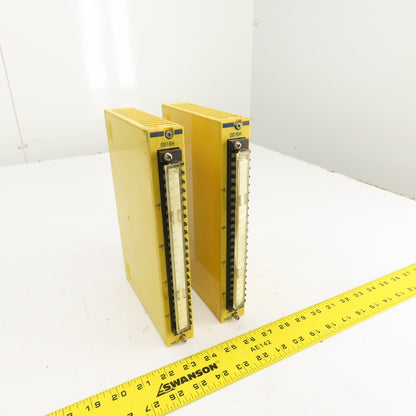 Fanuc A03B-0801-C449 OD16H Output Module Lot Of 2