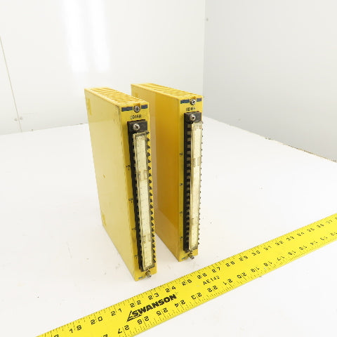 Fanuc A03B-0801-C449 OD16H Output Module Lot Of 2