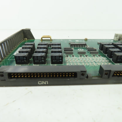 Yaskawa JANCD-MIO04 Rev B PCB I/O Control Board Module DF9201221-B0N
