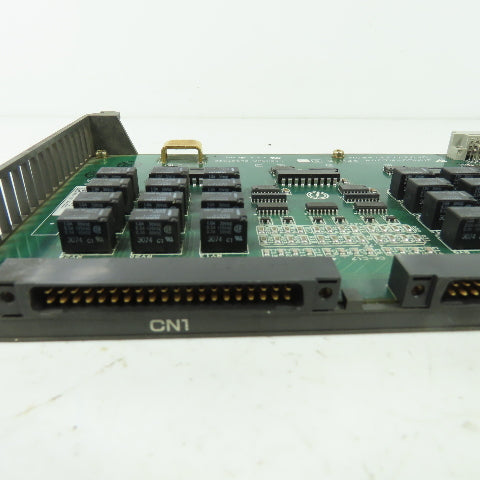 Yaskawa JANCD-MIO04 Rev B PCB I/O Control Board Module DF9201221-B0N