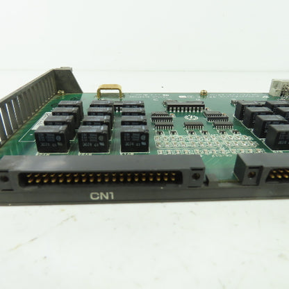 Yaskawa JANCD-MIO04 Rev B PCB I/O Control Board Module DF9201221-B0N