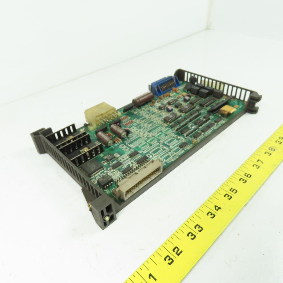 Yaskawa JANCD-MEW01-1 PCB PC Circuit Board DF9200684-C0