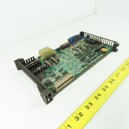 Yaskawa JANCD-MEW01-1 PCB PC Circuit Board DF9200684-C0