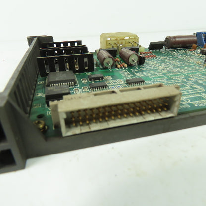 Yaskawa JANCD-MEW01-1 PCB PC Circuit Board DF9200684-C0