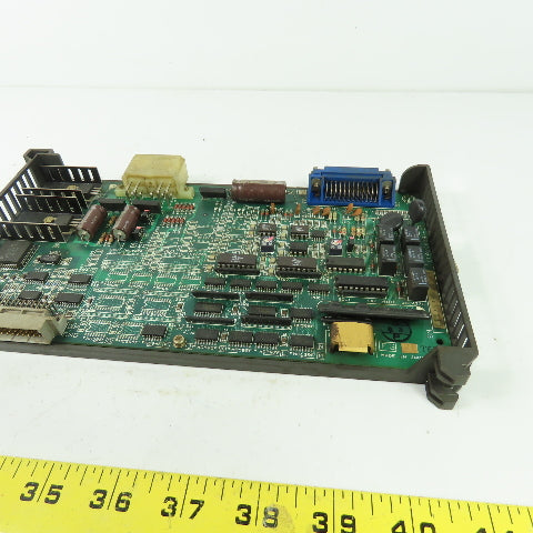 Yaskawa JANCD-MEW01-1 PCB PC Circuit Board DF9200684-C0