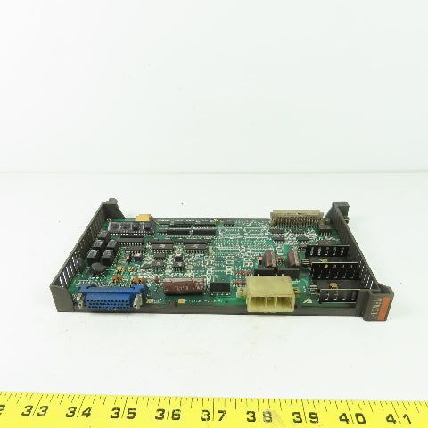 Yaskawa JANCD-MEW01-1 PCB PC Circuit Board DF9200684-C0