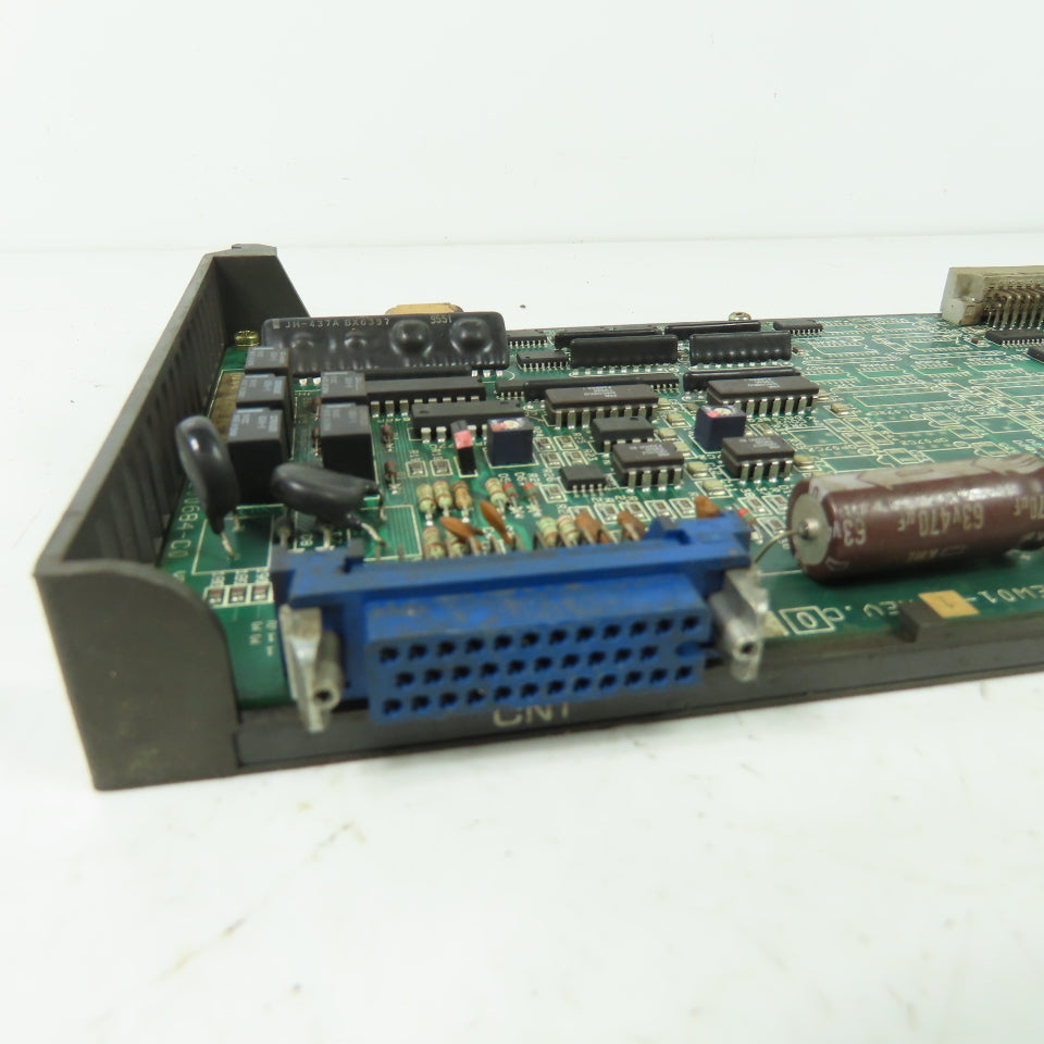 Yaskawa JANCD-MEW01-1 PCB PC Circuit Board DF9200684-C0