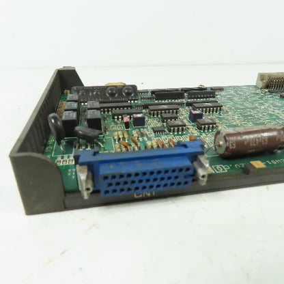 Yaskawa JANCD-MEW01-1 PCB PC Circuit Board DF9200684-C0