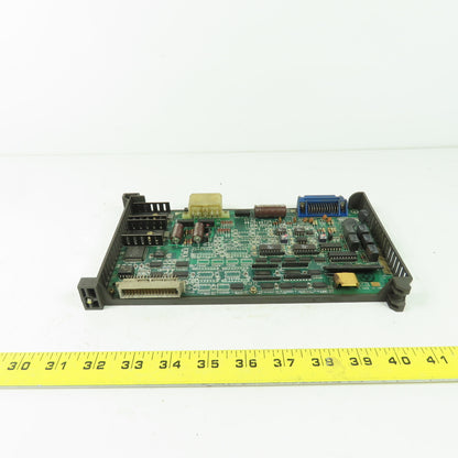 Yaskawa JANCD-MEW01-1 PCB PC Circuit Board DF9200684-C0
