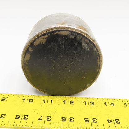 3-3/4" OD Aluminum Cam Roller Approx. 1-1/2" Offset 20mm Bearing Bore