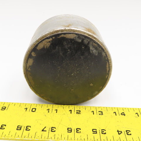3-3/4" OD Aluminum Cam Roller Approx. 1-1/2" Offset 20mm Bearing Bore