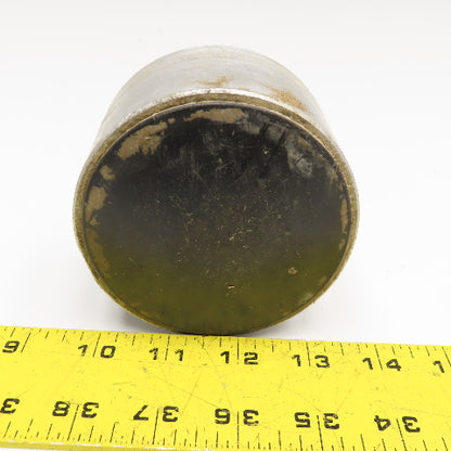 3-3/4" OD Aluminum Cam Roller Approx. 1-1/2" Offset 20mm Bearing Bore