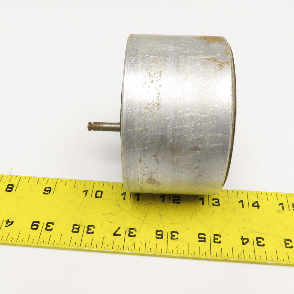 3-3/4" OD Aluminum Cam Roller Approx. 1-1/2" Offset 20mm Bearing Bore