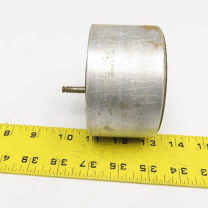 3-3/4" OD Aluminum Cam Roller Approx. 1-1/2" Offset 20mm Bearing Bore
