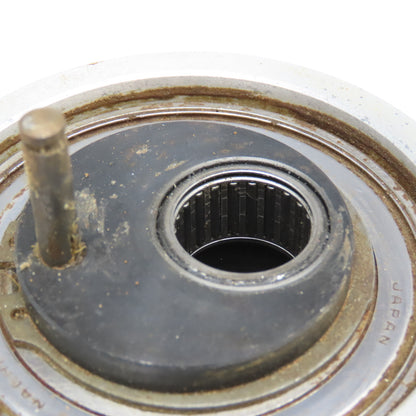 3-3/4" OD Aluminum Cam Roller Approx. 1-1/2" Offset 20mm Bearing Bore