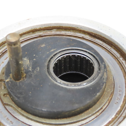 3-3/4" OD Aluminum Cam Roller Approx. 1-1/2" Offset 20mm Bearing Bore