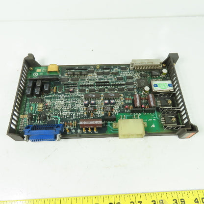 Yaskawa JANCD-MEW02-1 PCB PC Circuit Board Rev C DF9201012-C0