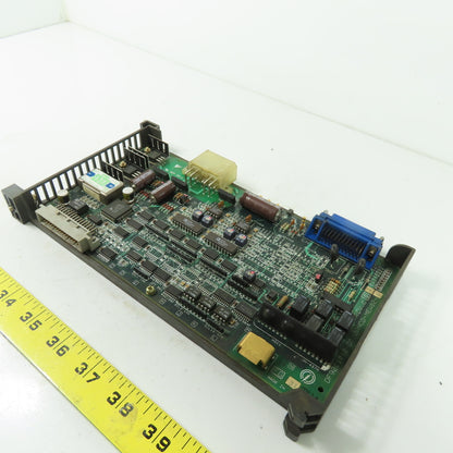 Yaskawa JANCD-MEW02-1 PCB PC Circuit Board Rev C DF9201012-C0