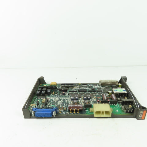 Yaskawa JANCD-MEW02-1 PCB PC Circuit Board Rev C DF9201012-C0