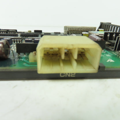 Yaskawa JANCD-MEW02-1 PCB PC Circuit Board Rev C DF9201012-C0