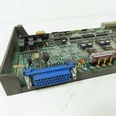 Yaskawa JANCD-MEW02-1 PCB PC Circuit Board Rev C DF9201012-C0