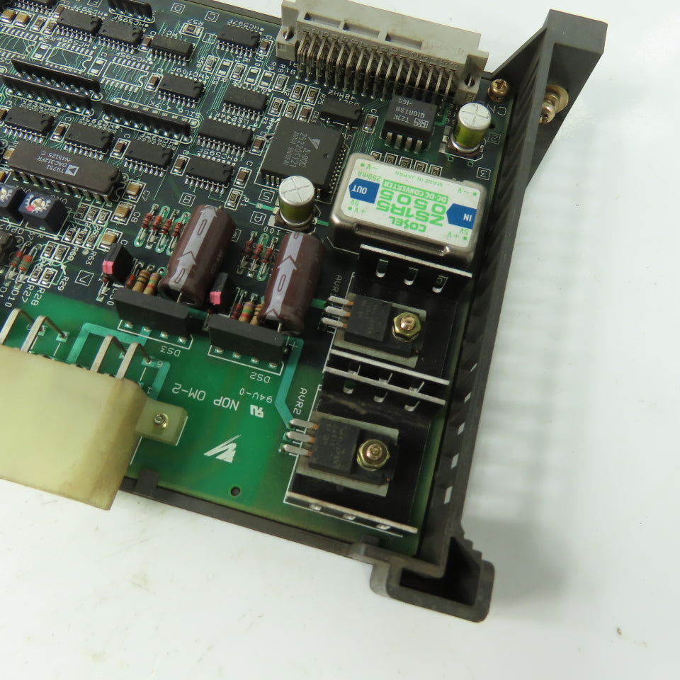 Yaskawa JANCD-MEW02-1 PCB PC Circuit Board Rev C DF9201012-C0