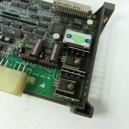 Yaskawa JANCD-MEW02-1 PCB PC Circuit Board Rev C DF9201012-C0